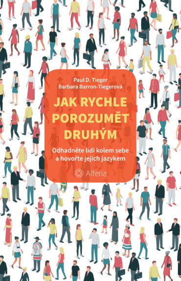 Právě vyšlo: Jak rychle porozumět druhým