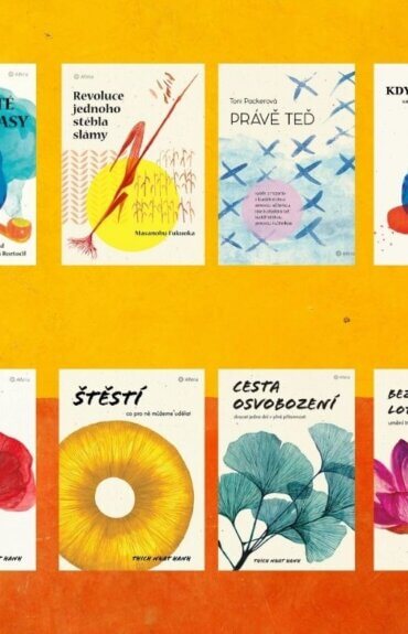 Představujeme: Východní řada nakladatelství Alferia