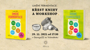 umění fermentace