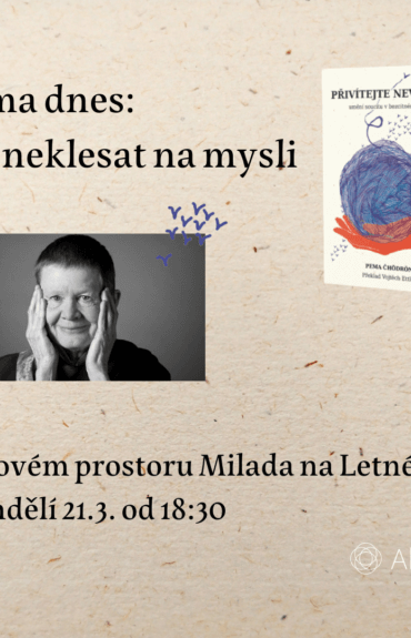 Křest knihy: Přivítejte nevítané